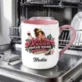 Kubek Personalizowany Dla Przyjaciółki Prezent Dla Kobiety: Królowa Naszych Wpadek Kubek Personalizowany Dla Przyjaciółki Prezent Dla Kobiety: Królowa Naszych Wpadek