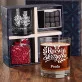 Zestaw Prezentowy Whisky Na Osiemnastkę Dla Kobiety: Rozwiń Skrzydła Zestaw Prezentowy Whisky Na Osiemnastkę Dla Kobiety: Rozwiń Skrzydła