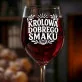 Kieliszek Do Wina Na 50 Prezent Na 50 Urodziny Dla Kobiety: Królowa Dobrego Smaku