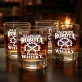 Szklanka Do Whisky Dla Kolegi Prezent Dla Mężczyzny: Najpierw Robota. Potem Whisky.