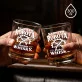 Zestaw Prezentowy Whisky Dla Kolegi Dla Mężczyzny: Najpierw Robota Zestaw Prezentowy Whisky Dla Kolegi Dla Mężczyzny: Najpierw Robota