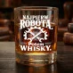 Zestaw Prezentowy Whisky Dla Kolegi Dla Mężczyzny: Najpierw Robota Zestaw Prezentowy Whisky Dla Kolegi Dla Mężczyzny: Najpierw Robota