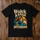 Koszulka Męska Dla Wujka Prezent Dla Mężczyzny: Wujek Klasa Premium