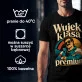 Koszulka Męska Dla Wujka Prezent Dla Mężczyzny: Wujek Klasa Premium