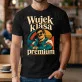 Koszulka Męska Dla Wujka Prezent Dla Mężczyzny: Wujek Klasa Premium