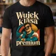 Koszulka Męska Dla Wujka Prezent Dla Mężczyzny: Wujek Klasa Premium