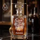 Karafka Do Whisky z Grawerem Na 10 Rocznicę Ślubu Prezent Dla Kobiety: Dziesięć Lat Naszej