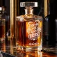 Karafka Do Whisky z Grawerem Na 10 Rocznicę Ślubu Prezent Dla Kobiety: Dziesięć Lat Naszej