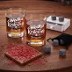 Zestaw Prezentowy Whisky Dla Wędkarza Dla Mężczyzny: Wędka To Moje Królestwo