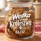 Słoik Na Ciastka z Grawerem Dla Wędkarza Prezent Dla Mężczyzny: Wędka To Moje Królestwo