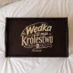 Stolik Śniadaniowy z Grawerem Dla Wędkarza Prezent Dla Mężczyzny: Wędka To Moje Królestwo Stolik Śniadaniowy z Grawerem Dla Wędkarza Prezent Dla Mężczyzny: Wędka To Moje Królestwo