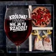 Zestaw Prezenowy Z Kieliszkiem Do Wina Dla Starszej Kobiety: Królowa? Ja Tu Rządzę
