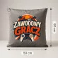 Poduszka Dekoracyjna Dla 19 Latka Prezent Dla Mężczyzny: Zawodowy Gracz