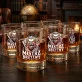 Szklanka Do Whisky Dla Barbera Prezent Dla Mężczyzny: Mistrz Brzytwy - Barber Skull Szklanka Do Whisky Dla Barbera Prezent Dla Mężczyzny: Mistrz Brzytwy - Barber Skull
