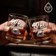 Zestaw Prezentowy Whisky Dla 40 Latka Na 40 Urodziny Dla Mężczyzny: 40 Lat Dojrzewania Zestaw Prezentowy Whisky Dla 40 Latka Na 40 Urodziny Dla Mężczyzny: 40 Lat Dojrzewania