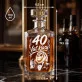 Karafka Do Whisky z Grawerem Dla 40 Latka Prezent Na 40 Urodziny: 40 Lat Klasy Karafka Do Whisky z Grawerem Dla 40 Latka Prezent Na 40 Urodziny: 40 Lat Klasy