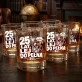 Szklanka Do Whisky Dla 25 Latka Prezent Na 25 Urodziny Dla Mężczyzny: 25 Lat, Lej Do Pełna Szklanka Do Whisky Dla 25 Latka Prezent Na 25 Urodziny Dla Mężczyzny: 25 Lat, Lej Do Pełna