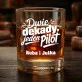 Zestaw Prezentowy Whisky Na 20 Rocznicę Ślubu Dla Pary: Dwie Dekady, Jeden Pilot Zestaw Prezentowy Whisky Na 20 Rocznicę Ślubu Dla Pary: Dwie Dekady, Jeden Pilot
