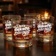 Szklanki Do Whisky z Grawerem Na 20 Rocznicę Ślubu Prezent Dla Pary: Dwie Dekady, Jeden Pilot