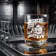 Szklanka Do Whisky Dla Fana Anime Prezent Dla Mężczyzny: Jeszcze Jeden
