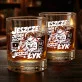 Szklanka Do Whisky Dla Fana Anime Prezent Dla Mężczyzny: Jeszcze Jeden