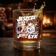 Szklanka Do Whisky Dla Fana Anime Prezent Dla Mężczyzny: Jeszcze Jeden