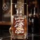 Karafka Do Whisky z Grawerem Dla Fana Anime Prezent: Transformacja W Łyku Karafka Do Whisky z Grawerem Dla Fana Anime Prezent: Transformacja W Łyku