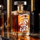 Karafka Do Whisky z Grawerem Dla Fana Anime Prezent: Transformacja W Łyku Karafka Do Whisky z Grawerem Dla Fana Anime Prezent: Transformacja W Łyku