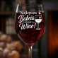 Kieliszek Do Wina Na Dzień Babci Prezent Dla Babci Kobiety: Najlepsza Babcia Wino Kieliszek Do Wina Na Dzień Babci Prezent Dla Babci Kobiety: Najlepsza Babcia Wino