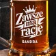 Kufel Personalizowany Dla Niej Prezent Na Walentynki Dla Kobiety: Zawsze Ma Rację Kufel Personalizowany Dla Niej Prezent Na Walentynki Dla Kobiety: Zawsze Ma Rację