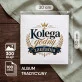 Album Na Zdjęcia Tradycyjny Dla Kolegi Prezent Dla Mężczyzny: Elegancki Emblemat