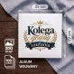 Album Na Zdjęcia Tradycyjny Dla Kolegi Prezent Dla Mężczyzny: Elegancki Emblemat