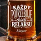 Kufel Personalizowany z Grawerem Dla Mężczyzny Prezent Dla Mężczyzny: Chwila Relaksu Kufel Personalizowany z Grawerem Dla Mężczyzny Prezent Dla Mężczyzny: Chwila Relaksu