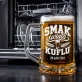 Kufel Personalizowany z Grawerem Dla Obcokrajowca Prezent Dla Mężczyzny: Globtroterski Emblemat Kufel Personalizowany z Grawerem Dla Obcokrajowca Prezent Dla Mężczyzny: Globtroterski Emblemat