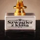 Statuetka Z Grawerem Dla Szwagra Prezent Dla Mężczyzny: Szwagier Z Klasą