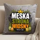 Poduszka Dekoracyjna Na Wielkanoc Prezent Dla Mężczyzny: Męska Strona Wiosny Poduszka Dekoracyjna Na Wielkanoc Prezent Dla Mężczyzny: Męska Strona Wiosny