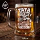 Zestaw Prezentowy Kufel Na Dzień Taty Prezent Dla Taty Mężczyzny: Tata Limitowany Zestaw Prezentowy Kufel Na Dzień Taty Prezent Dla Taty Mężczyzny: Tata Limitowany