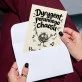 Kartka Personalizowana Na Dzień Nauczyciela W Przedszkolu Prezent Dla Nauczyciela Mężczyzny: Dyrygent Porannego Chaosu