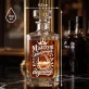 Karafka Do Whisky z Grawerem Na Walentynki Prezent Na Rocznicę: Kobiecy Toast Karafka Do Whisky z Grawerem Na Walentynki Prezent Na Rocznicę: Kobiecy Toast