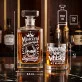 Zestaw Do Whisky Na Walentynki Prezent Na Rocznicę Dla Kobiety: Kobiecy Toast