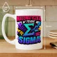 Kubek Z Nadrukiem Dla Matematyczki Prezent Dla Kobiety: W Trybie Sigma Kubek Z Nadrukiem Dla Matematyczki Prezent Dla Kobiety: W Trybie Sigma