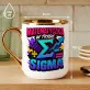Kubek Z Nadrukiem Dla Matematyczki Prezent Dla Kobiety: W Trybie Sigma Kubek Z Nadrukiem Dla Matematyczki Prezent Dla Kobiety: W Trybie Sigma