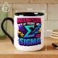 Kubek Z Nadrukiem Dla Matematyczki Prezent Dla Kobiety: W Trybie Sigma Kubek Z Nadrukiem Dla Matematyczki Prezent Dla Kobiety: W Trybie Sigma