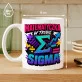 Kubek Z Nadrukiem Dla Matematyczki Prezent Dla Kobiety: W Trybie Sigma Kubek Z Nadrukiem Dla Matematyczki Prezent Dla Kobiety: W Trybie Sigma