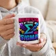 Kubek Z Nadrukiem Dla Matematyczki Prezent Dla Kobiety: W Trybie Sigma Kubek Z Nadrukiem Dla Matematyczki Prezent Dla Kobiety: W Trybie Sigma