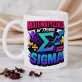 Zestaw Prezenowy Z Kubkiem Dla Matematyczki: W Trybie Sigma Zestaw Prezenowy Z Kubkiem Dla Matematyczki: W Trybie Sigma