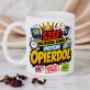 Zestaw Prezenowy Z Kubkiem Dla Szefa: Opierdol Zestaw Prezenowy Z Kubkiem Dla Szefa: Opierdol