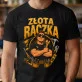 Koszulka Męska Dla Złotej Rączki Prezent Dla Mężczyzny: Złota Rączka