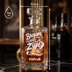 Karafka Do Whisky z Grawerem Dla Biegacza Prezent Dla Mężczyzny: Biegam, Więc Żyję
