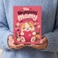 Czekoladki Na Dzień Mamy Prezent Dla Mamy Kobiety: Słodki Kotek Dla Mamy Czekoladki Na Dzień Mamy Prezent Dla Mamy Kobiety: Słodki Kotek Dla Mamy